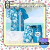 Busch Light Combo s Blue Summer Hawaiian Shirt