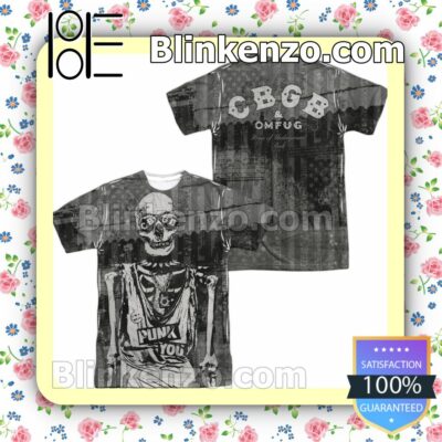 CBGB Punk You Gift T-Shirts