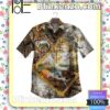 Camping In The Forest Bear I Eat People Summer Shirts