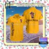 Captain Morgan Logo Yellow Summer Shirts