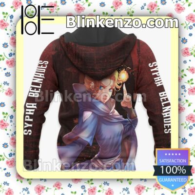 Castlevania Sypha Belnades Anime Merch Stores Personalized T-shirt, Hoodie, Long Sleeve, Bomber Jacket x