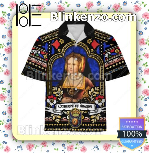 Catherine Of Aragon Summer Shirts