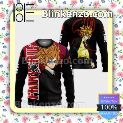 Celestial Loke Fairy Tail Anime Merch Stores Personalized T-shirt, Hoodie, Long Sleeve, Bomber Jacket a