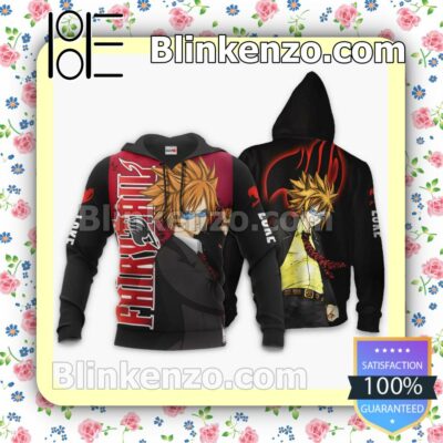 Celestial Loke Fairy Tail Anime Merch Stores Personalized T-shirt, Hoodie, Long Sleeve, Bomber Jacket b