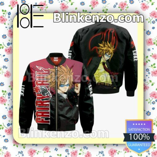 Celestial Loke Fairy Tail Anime Merch Stores Personalized T-shirt, Hoodie, Long Sleeve, Bomber Jacket c