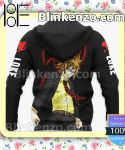 Celestial Loke Fairy Tail Anime Merch Stores Personalized T-shirt, Hoodie, Long Sleeve, Bomber Jacket x