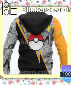Charizard Anime Pokemon Mix Manga Personalized T-shirt, Hoodie, Long Sleeve, Bomber Jacket x