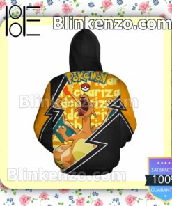 Charizard Costume Pokemon Personalized T-shirt, Hoodie, Long Sleeve, Bomber Jacket b