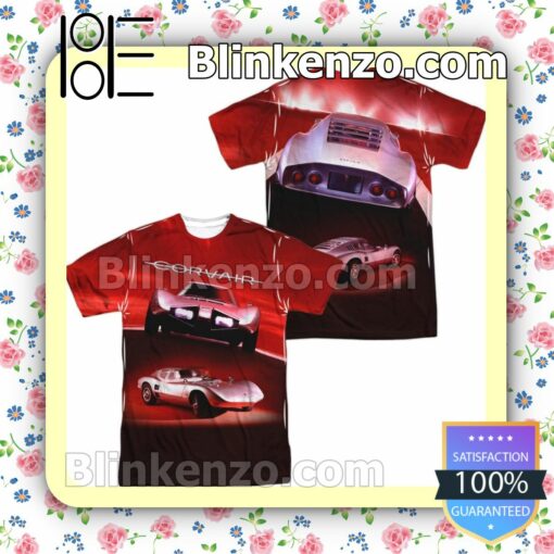 Chevrolet Silver Bullet Gift T-Shirts