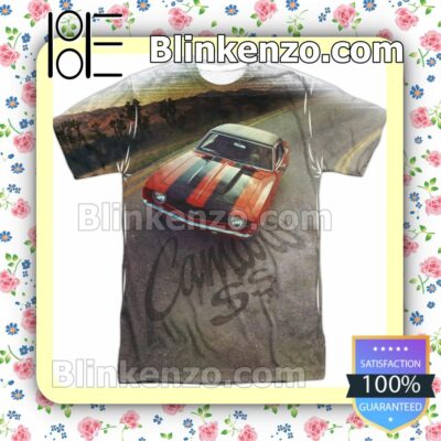 Chevy Camaro Ss Gift T-Shirts