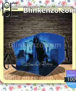 Children Of Bodom Follow The Reaper Album Cover Reusable Masks