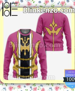Code Geass Anya Alstreim Costume Anime Personalized T-shirt, Hoodie, Long Sleeve, Bomber Jacket a