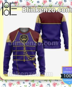 Code Geass Charles Zi Britannia Costume Anime Personalized T-shirt, Hoodie, Long Sleeve, Bomber Jacket a