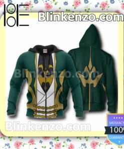 Code Geass Gino Weinberg Costume Anime Personalized T-shirt, Hoodie, Long Sleeve, Bomber Jacket