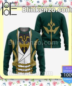 Code Geass Gino Weinberg Costume Anime Personalized T-shirt, Hoodie, Long Sleeve, Bomber Jacket a