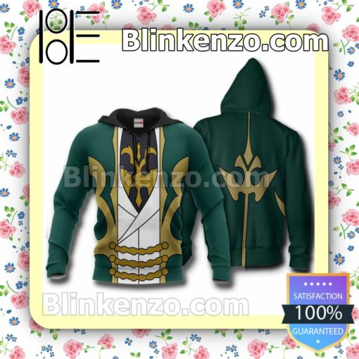 Code Geass Gino Weinberg Costume Anime Personalized T-shirt, Hoodie, Long Sleeve, Bomber Jacket b