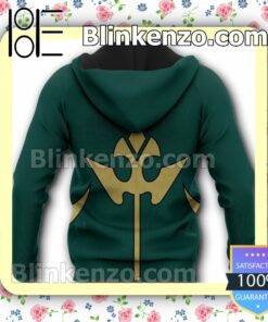 Code Geass Gino Weinberg Costume Anime Personalized T-shirt, Hoodie, Long Sleeve, Bomber Jacket x