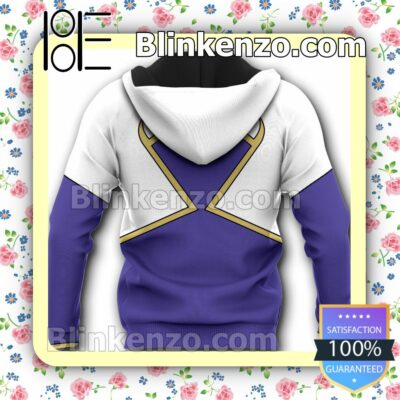 Code Geass Jeremiah Gottwald Costume Anime Personalized T-shirt, Hoodie, Long Sleeve, Bomber Jacket x