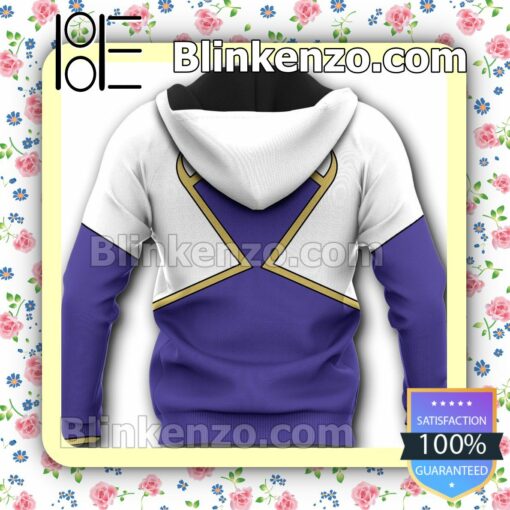 Code Geass Jeremiah Gottwald Costume Anime Personalized T-shirt, Hoodie, Long Sleeve, Bomber Jacket x