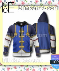 Code Geass Li Zingke Tenshi Costume Anime Personalized T-shirt, Hoodie, Long Sleeve, Bomber Jacket