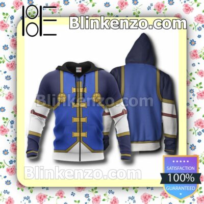 Code Geass Li Zingke Tenshi Costume Anime Personalized T-shirt, Hoodie, Long Sleeve, Bomber Jacket