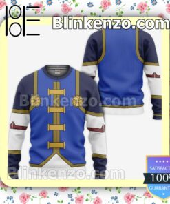 Code Geass Li Zingke Tenshi Costume Anime Personalized T-shirt, Hoodie, Long Sleeve, Bomber Jacket a