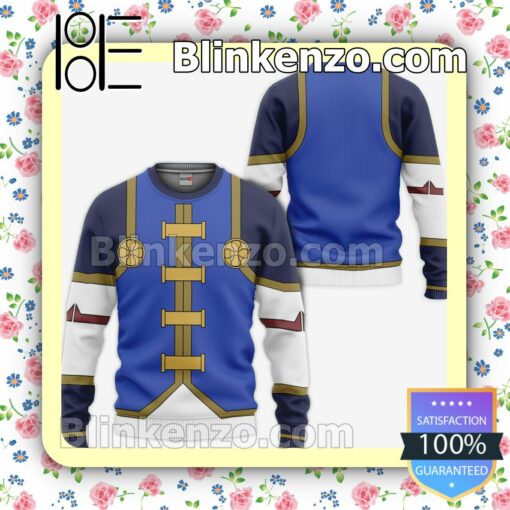 Code Geass Li Zingke Tenshi Costume Anime Personalized T-shirt, Hoodie, Long Sleeve, Bomber Jacket a