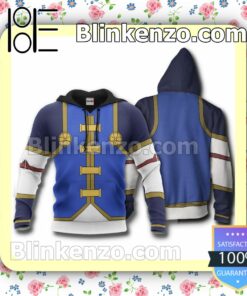 Code Geass Li Zingke Tenshi Costume Anime Personalized T-shirt, Hoodie, Long Sleeve, Bomber Jacket b