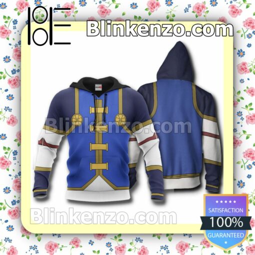 Code Geass Li Zingke Tenshi Costume Anime Personalized T-shirt, Hoodie, Long Sleeve, Bomber Jacket b