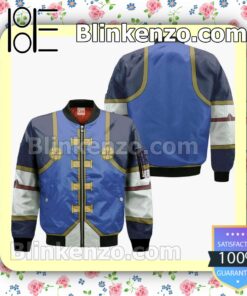 Code Geass Li Zingke Tenshi Costume Anime Personalized T-shirt, Hoodie, Long Sleeve, Bomber Jacket c