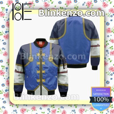 Code Geass Li Zingke Tenshi Costume Anime Personalized T-shirt, Hoodie, Long Sleeve, Bomber Jacket c