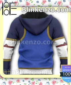 Code Geass Li Zingke Tenshi Costume Anime Personalized T-shirt, Hoodie, Long Sleeve, Bomber Jacket x