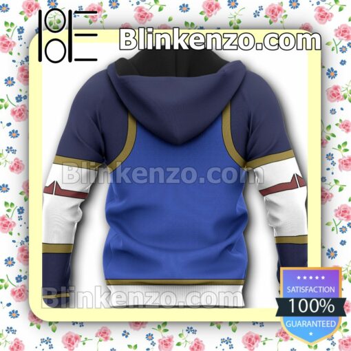 Code Geass Li Zingke Tenshi Costume Anime Personalized T-shirt, Hoodie, Long Sleeve, Bomber Jacket x