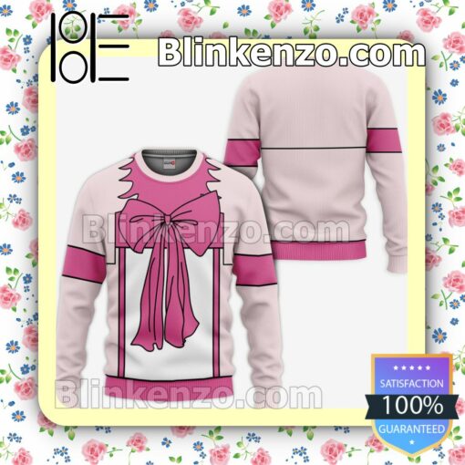 Code Geass Nunnally Costume Anime Personalized T-shirt, Hoodie, Long Sleeve, Bomber Jacket a
