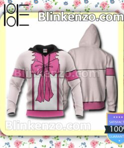 Code Geass Nunnally Costume Anime Personalized T-shirt, Hoodie, Long Sleeve, Bomber Jacket b