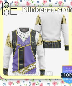 Code Geass Schneizel el Britannia Anime Personalized T-shirt, Hoodie, Long Sleeve, Bomber Jacket a