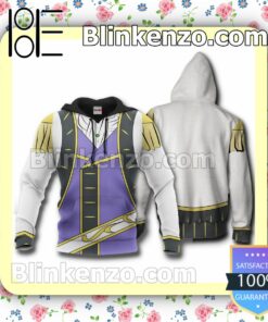 Code Geass Schneizel el Britannia Anime Personalized T-shirt, Hoodie, Long Sleeve, Bomber Jacket b