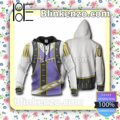 Code Geass Schneizel el Britannia Anime Personalized T-shirt, Hoodie, Long Sleeve, Bomber Jacket b