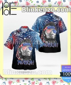 Cool American Murica Independence Summer Shirts