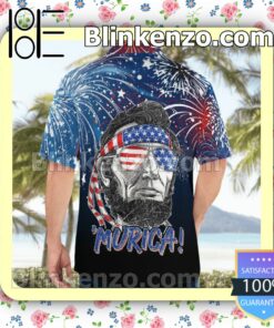 Cool American Murica Independence Summer Shirts a