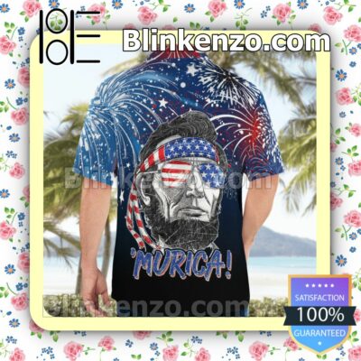 Cool American Murica Independence Summer Shirts a