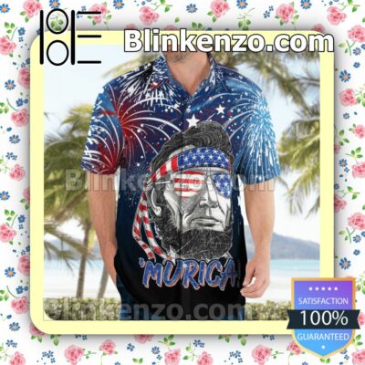 Cool American Murica Independence Summer Shirts c