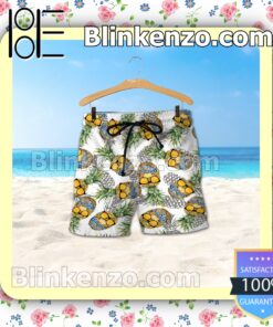 Corona Extra Pineapple Unisex Summer Hawaiian Shirt b