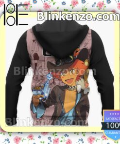 Cowboy Bebop Edward Wong Hau Pepelu Tivrusky IV Anime Manga Personalized T-shirt, Hoodie, Long Sleeve, Bomber Jacket x