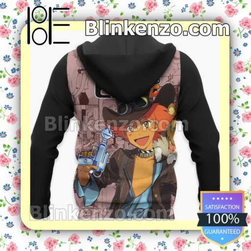 Cowboy Bebop Edward Wong Hau Pepelu Tivrusky IV Anime Manga Personalized T-shirt, Hoodie, Long Sleeve, Bomber Jacket x