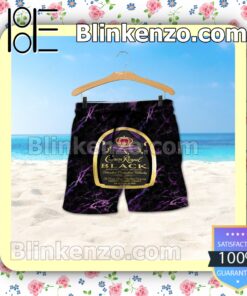 Crown Royal Black Summer Hawaiian Shirt b