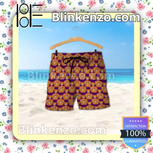 Crown Royal Bottle Seamless Pattern Summer Hawaiian Shirt b