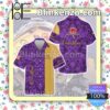 Crown Royal Purple Yellow Summer Hawaiian Shirt