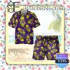 Crown Royal Swag Corn Purple Summer Hawaiian Shirt