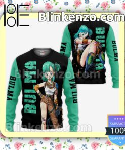 DBZ Bulma Dragon Ball Anime Personalized T-shirt, Hoodie, Long Sleeve, Bomber Jacket a